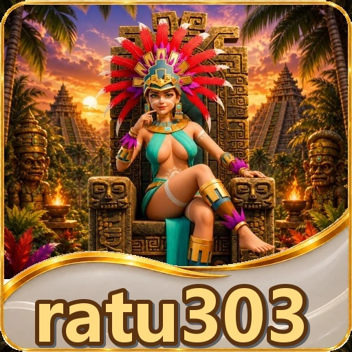 Mengisi nama pengguna dan sandi pada layar masuk ratu303 di Android